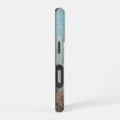 Case-Mate タフ Apple iPhone 16 ケース - ブルーバード (右側面)