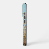 Case-Mate タフ Apple iPhone 16 ケース - ブルーバード (左側面)