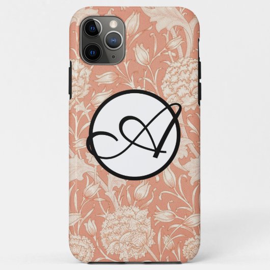 Case-Mate タフ iPhone 11 Pro Max ケース モリス iPhoneケース (裏面)