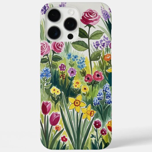 Case-Mate バレリーナ Apple iPhone 16 Pro Max ケース iPhoneケース (裏面)
