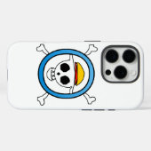 Case-Mate ベアリィーゼアー iPhoneケース (裏面 (横))