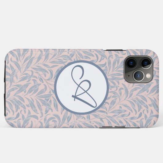 Case-Mate Apple iPhone 11 Pro Max Case W. MORRIS iPhoneケース (裏面(横))