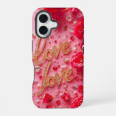 Case-Mate Apple iPhone 16用タフフォンケース 16ケース (裏面)