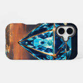 Case-Mate Apple iPhone 16 タフフォンケース 16ケース (裏面横)