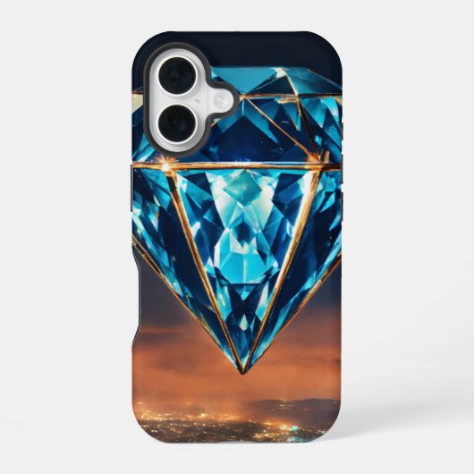 Case-Mate Apple iPhone 16 タフフォンケース 16ケース (裏面)
