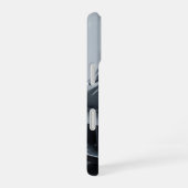 Case-Mate Barely There Apple iPhone カー​​ス 16ケース (右側面)