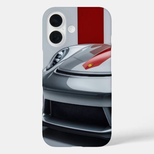 Case-Mate Barely There Apple iPhone カース iPhoneケース (裏面)