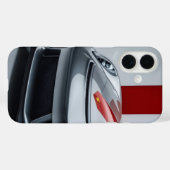 Case-Mate Barely There Apple iPhone カース iPhoneケース (裏面 (横))