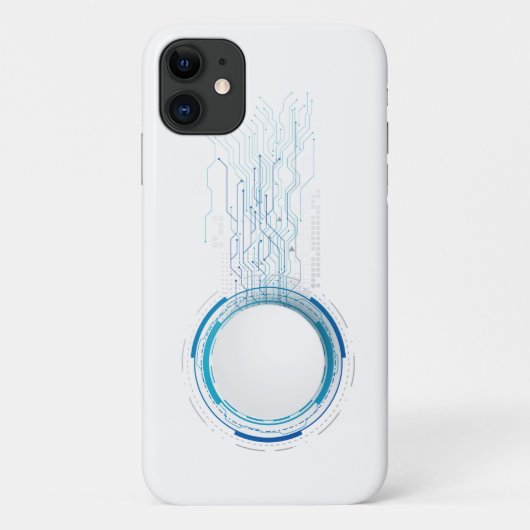 Case-Mate Barely There Apple iPhone 11 カバー (裏面)