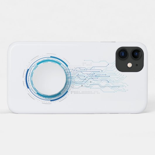 Case-Mate Barely There Apple iPhone 11 カバー (裏面(横))