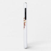 Case-Mate Barely There Apple iPhone 11 カバー (裏面/左)