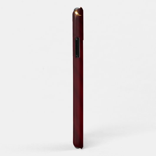Case-Mate Barely There Apple iPhone 11 カバー (裏面/右)