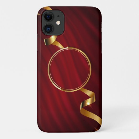 Case-Mate Barely There Apple iPhone 11 カバー (裏面)
