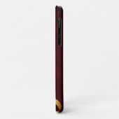 Case-Mate Barely There Apple iPhone 11 カバー (裏面/左)