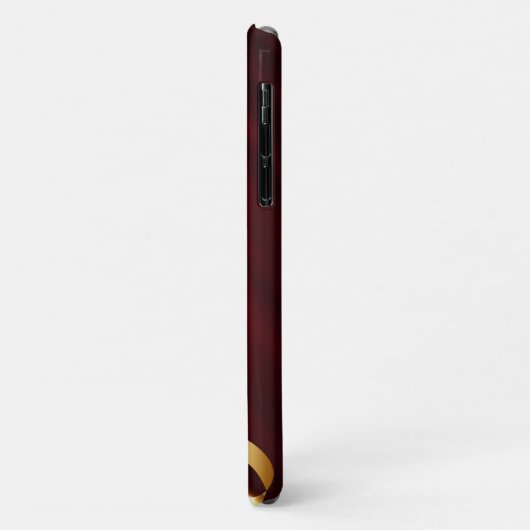 Case-Mate Barely There Apple iPhone 11 カバー (裏面/左)