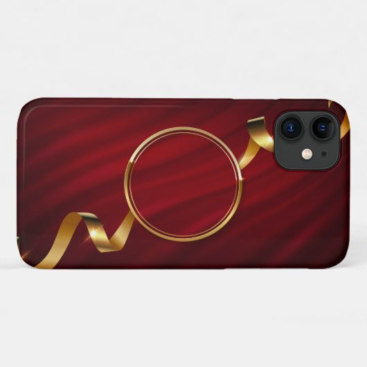 Case-Mate Barely There Apple iPhone 11 カバー (裏面(横))