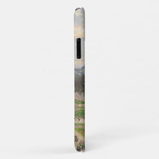 Case-Mate Barely There Apple iPhone 11 カバー (裏面/右)