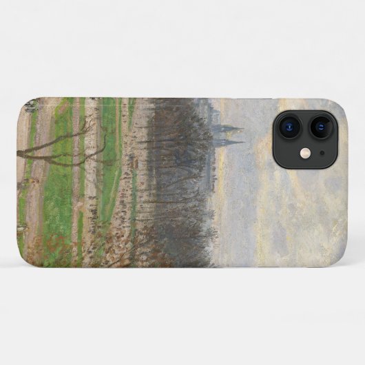 Case-Mate Barely There Apple iPhone 11 カバー (裏面(横))