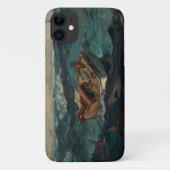 Case-Mate Barely There Apple iPhone 11 カバー (裏面)