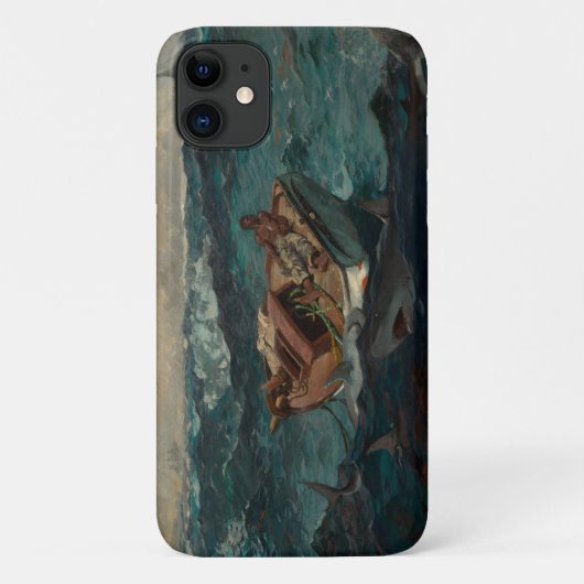 Case-Mate Barely There Apple iPhone 11 カバー (裏面)