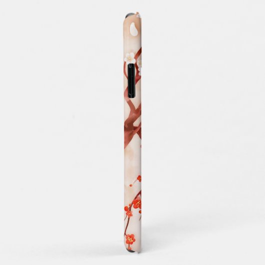 Case-Mate Barely There Apple iPhone 11 カバー (裏面/右)