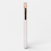 Case-Mate Barely There Apple iPhone 11 カバー (裏面/左)