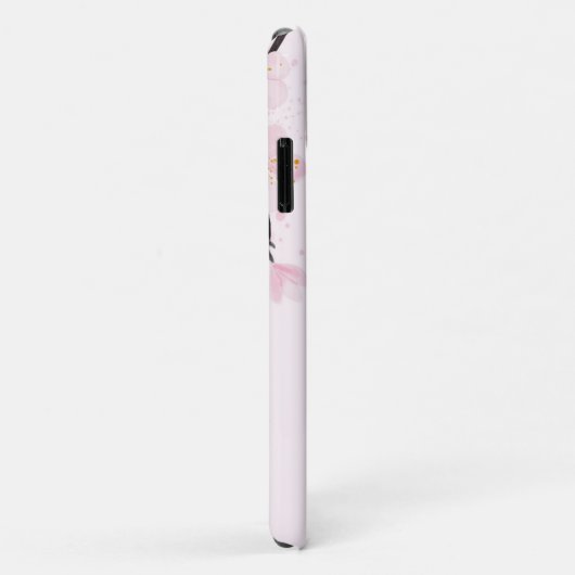 Case-Mate Barely There Apple iPhone 11 カバー (裏面/右)