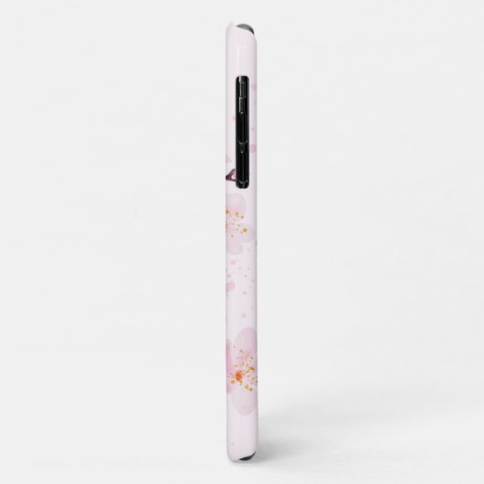 Case-Mate Barely There Apple iPhone 11 カバー (裏面/左)