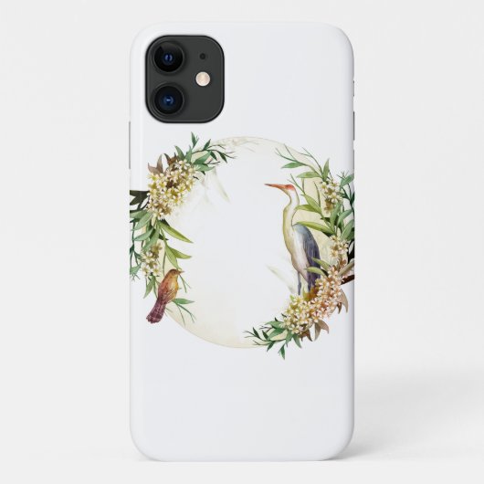 Case-Mate Barely There Apple iPhone 11 カバー (裏面)