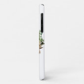 Case-Mate Barely There Apple iPhone 11 カバー (裏面/左)