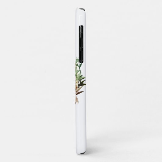 Case-Mate Barely There Apple iPhone 11 カバー (裏面/左)