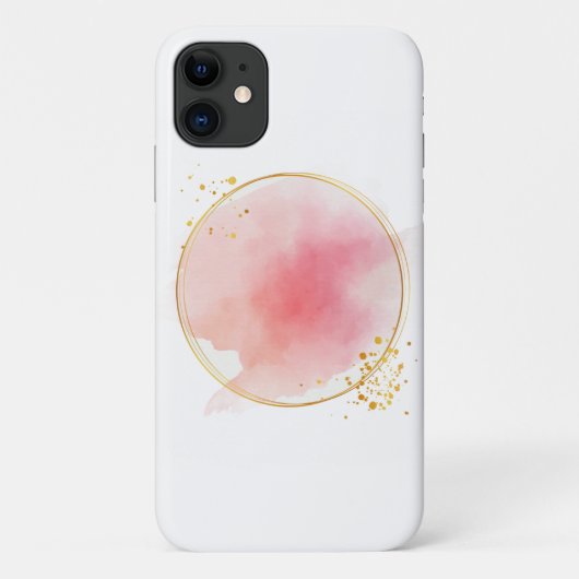 Case-Mate Barely There Apple iPhone 11 カバー (裏面)