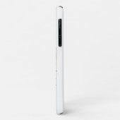 Case-Mate Barely There Apple iPhone 11 カバー (裏面/左)