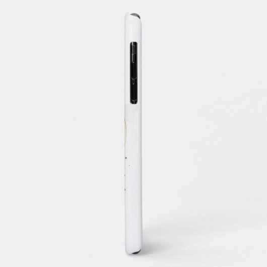 Case-Mate Barely There Apple iPhone 11 カバー (裏面/左)