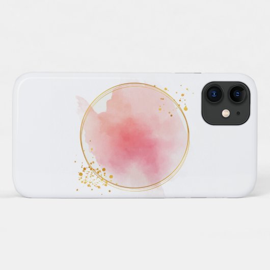 Case-Mate Barely There Apple iPhone 11 カバー (裏面(横))
