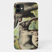Case-Mate Barely There Apple iPhone 11 カバー (裏面)