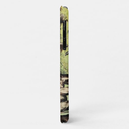 Case-Mate Barely There Apple iPhone 11 カバー (裏面/左)