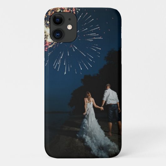 Case-Mate Barely There Apple iPhone 11 カバー (裏面)