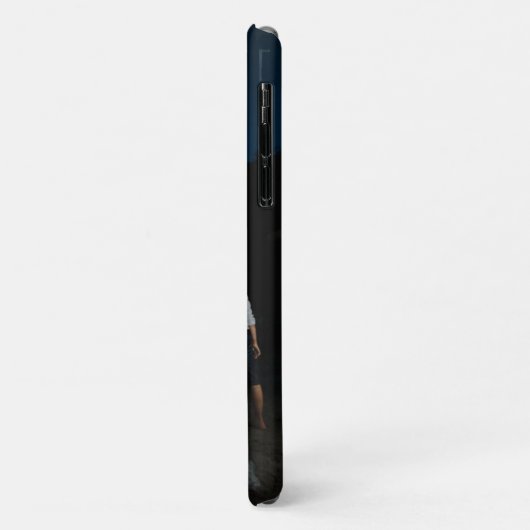 Case-Mate Barely There Apple iPhone 11 カバー (裏面/左)
