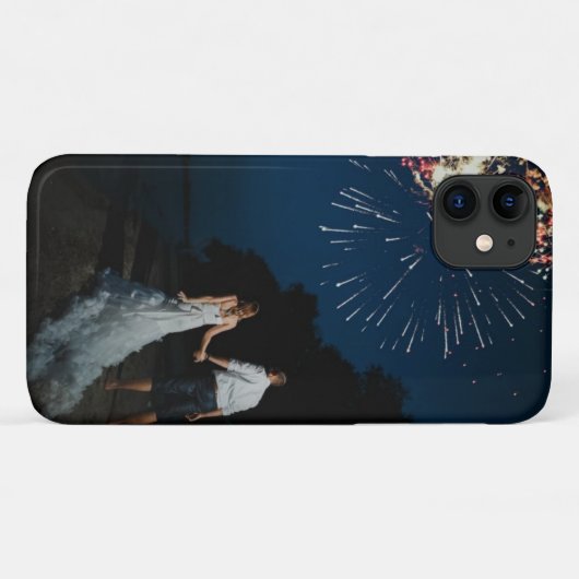 Case-Mate Barely There Apple iPhone 11 カバー (裏面(横))