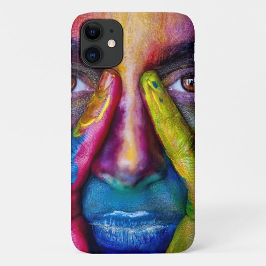 Case-Mate Barely There Apple iPhone 11 カバー (裏面)
