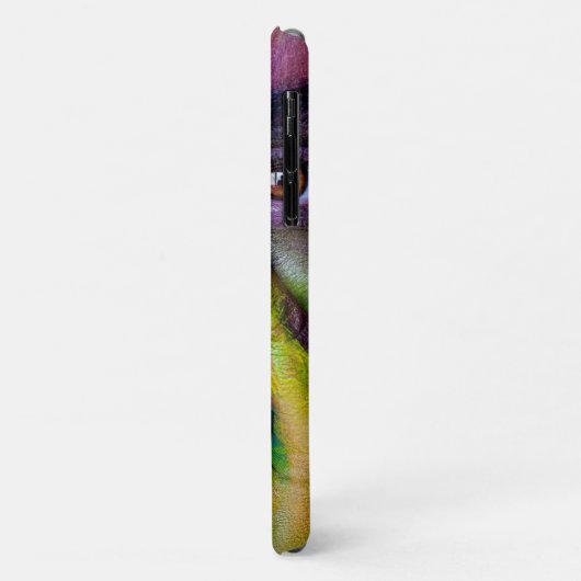 Case-Mate Barely There Apple iPhone 11 カバー (裏面/左)