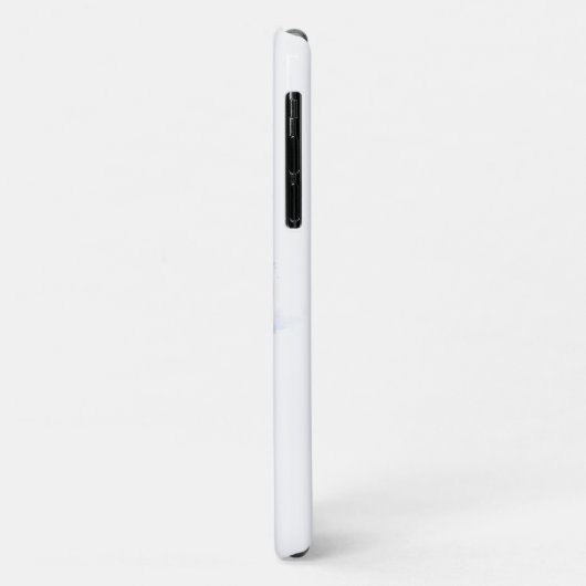 Case-Mate Barely There Apple iPhone 11 カバー (裏面/左)