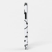 Case-Mate Barely There Apple iPhone 11 カバー (裏面/右)