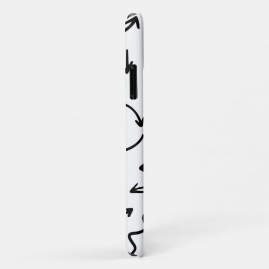 Case-Mate Barely There Apple iPhone 11 カバー (裏面/右)