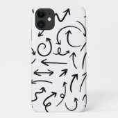 Case-Mate Barely There Apple iPhone 11 カバー (裏面)