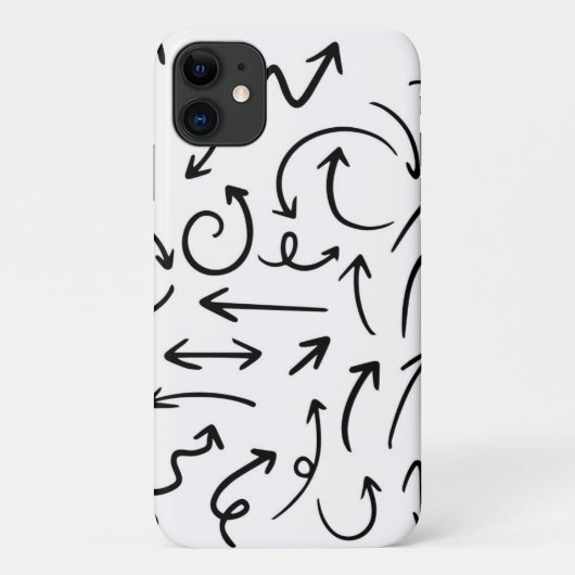 Case-Mate Barely There Apple iPhone 11 カバー (裏面)