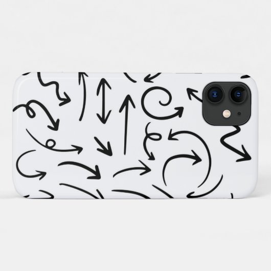 Case-Mate Barely There Apple iPhone 11 カバー (裏面(横))