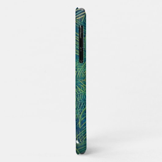 Case-Mate Barely There Apple iPhone 11 カバー (裏面/左)