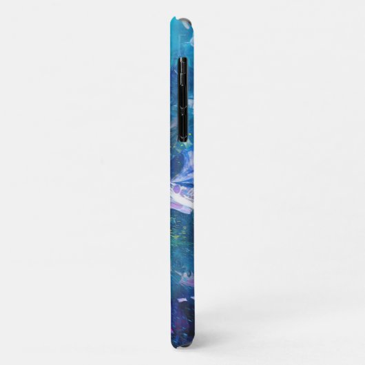 Case-Mate Barely There Apple iPhone 11 カバー (裏面/左)